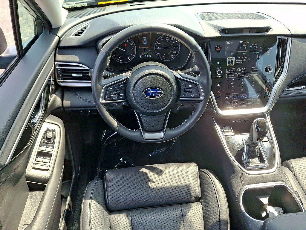2025 Subaru Legacy Touring XT AWD
