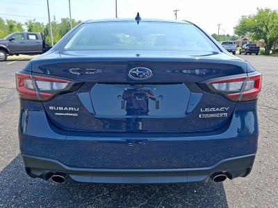 2025 Subaru Legacy Touring XT AWD