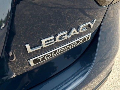 2025 Subaru Legacy Touring XT AWD