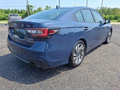 2025 Subaru Legacy Touring XT AWD
