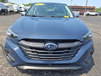 2025 Subaru Legacy Touring XT AWD