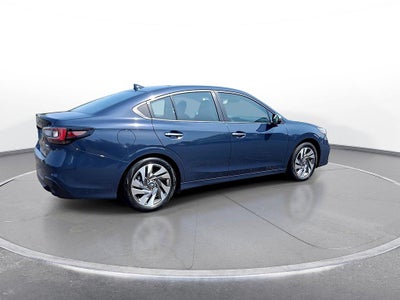 2025 Subaru Legacy Touring XT AWD