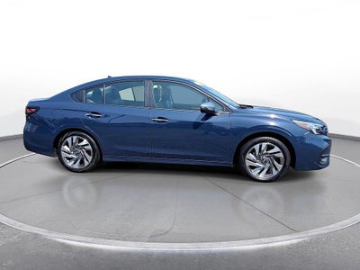 2025 Subaru Legacy Touring XT AWD
