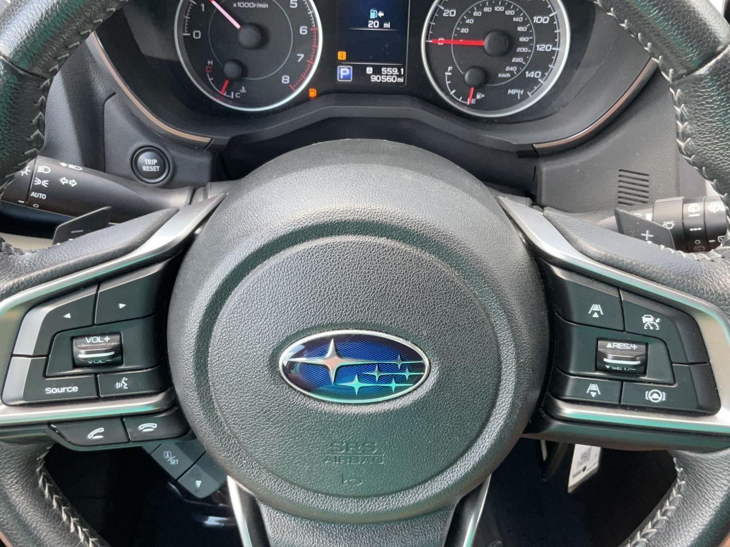 2022 Subaru Ascent Premium