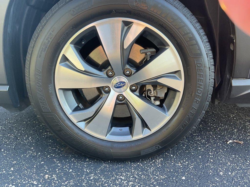 2019 Subaru Ascent 2.4T Premium 7-Passenger