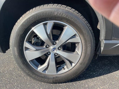 2019 Subaru Ascent 2.4T Premium 7-Passenger