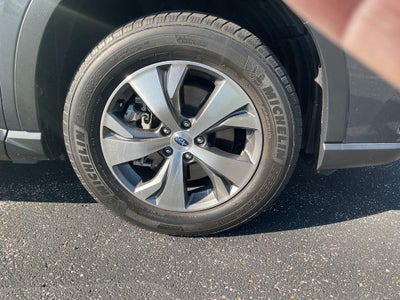 2019 Subaru Ascent 2.4T Premium 7-Passenger