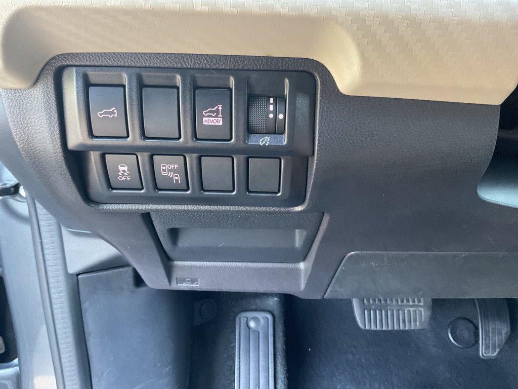 2019 Subaru Ascent 2.4T Premium 7-Passenger