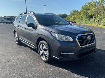 2019 Subaru Ascent 2.4T Premium 7-Passenger