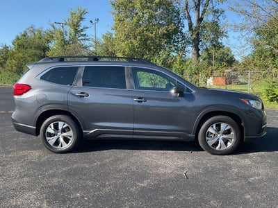 2019 Subaru Ascent 2.4T Premium 7-Passenger