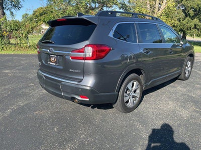 2019 Subaru Ascent 2.4T Premium 7-Passenger