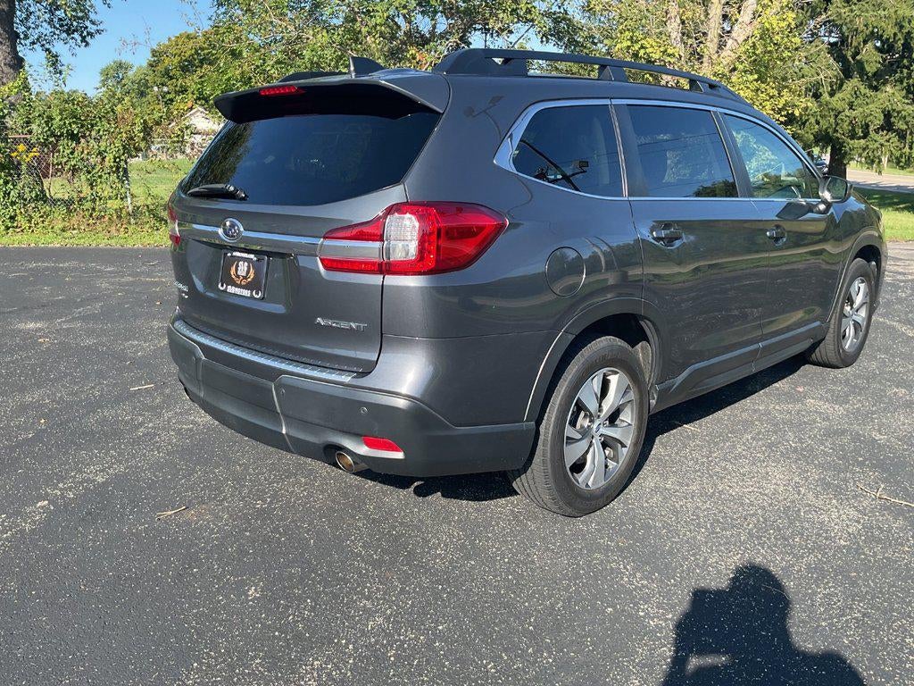 2019 Subaru Ascent 2.4T Premium 7-Passenger