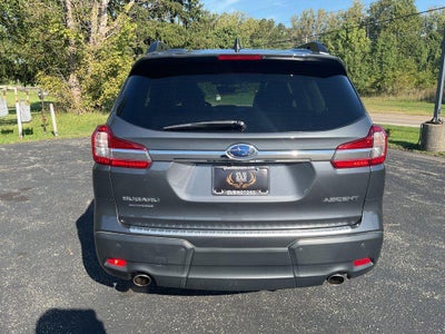 2019 Subaru Ascent 2.4T Premium 7-Passenger