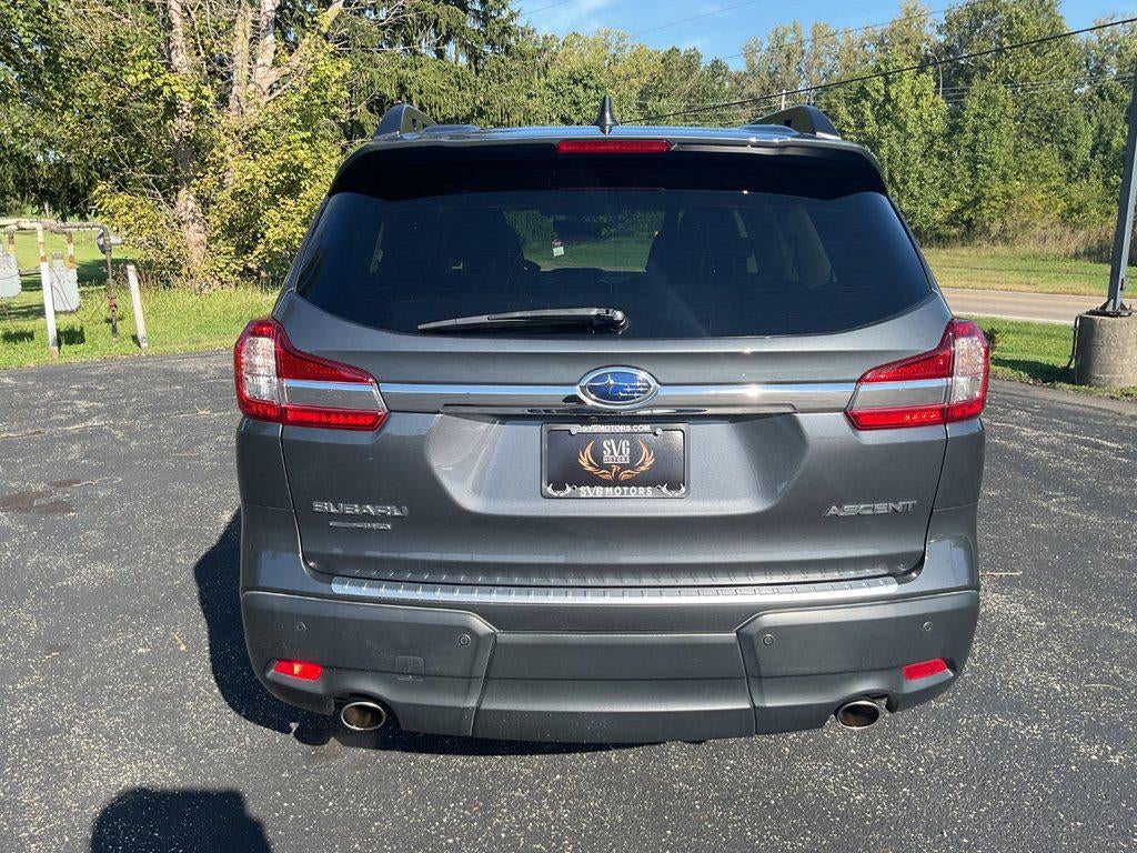 2019 Subaru Ascent 2.4T Premium 7-Passenger