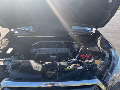 2019 Subaru Ascent 2.4T Premium 7-Passenger