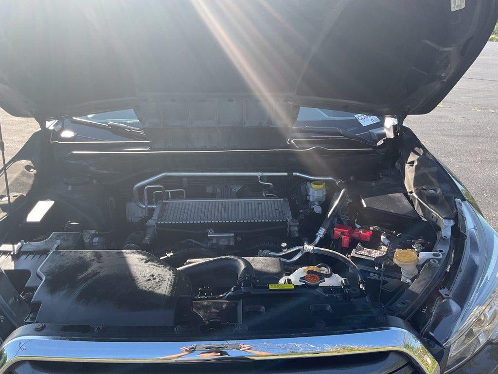 2019 Subaru Ascent 2.4T Premium 7-Passenger