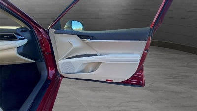 2021 Toyota Camry LE