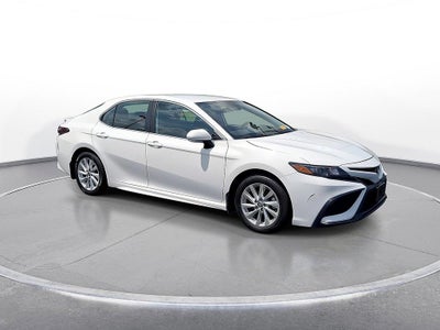 2024 Toyota Camry SE Auto (Natl)