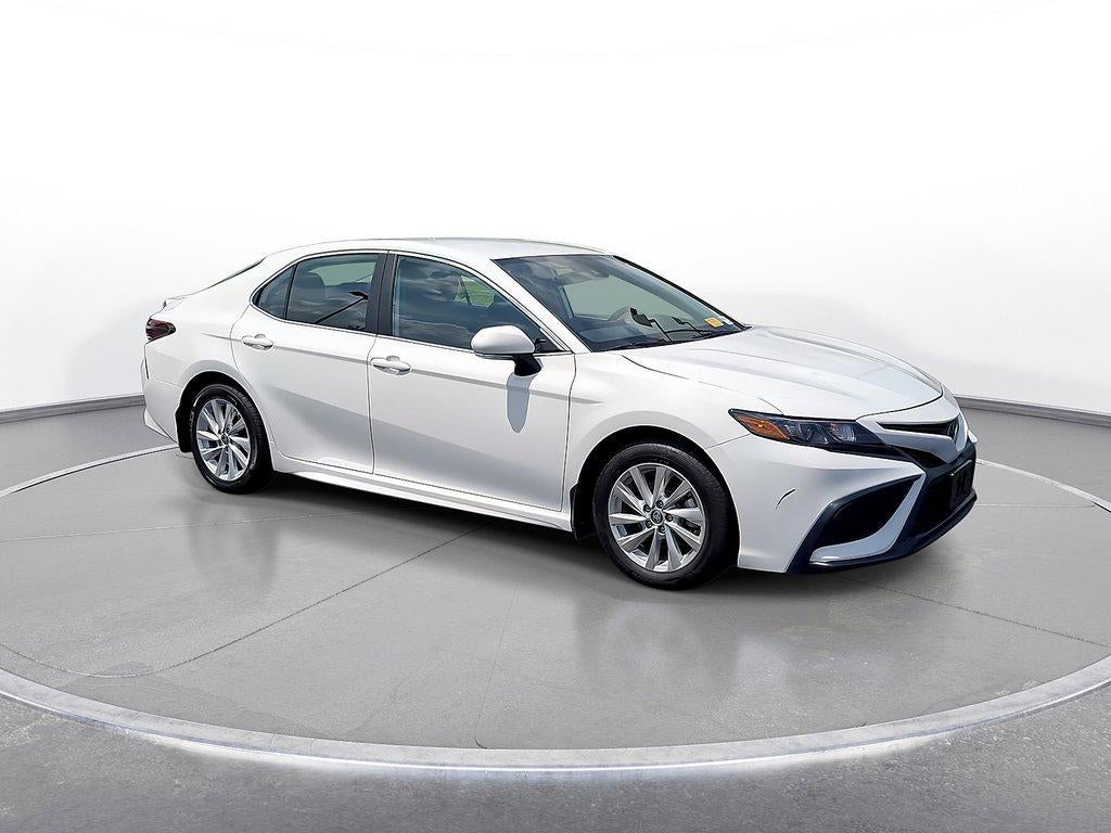 2024 Toyota Camry SE Auto (Natl)