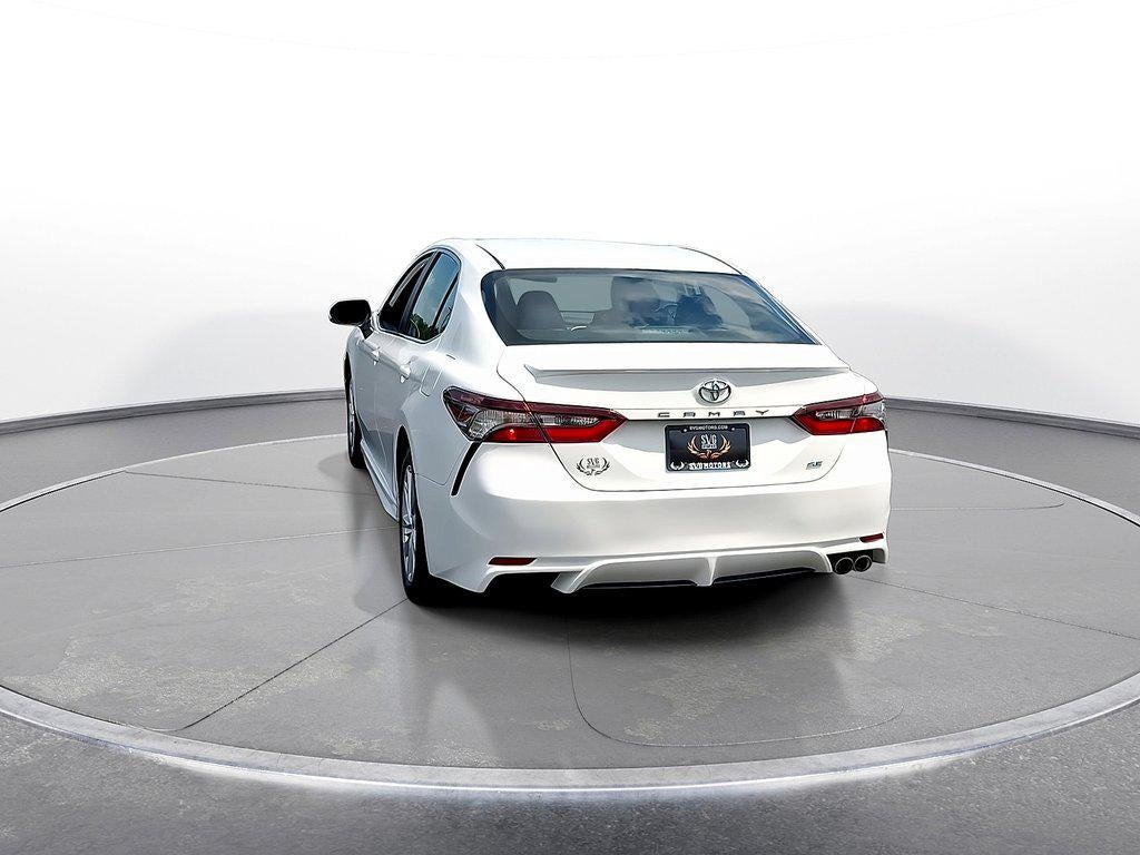 2024 Toyota Camry SE Auto (Natl)