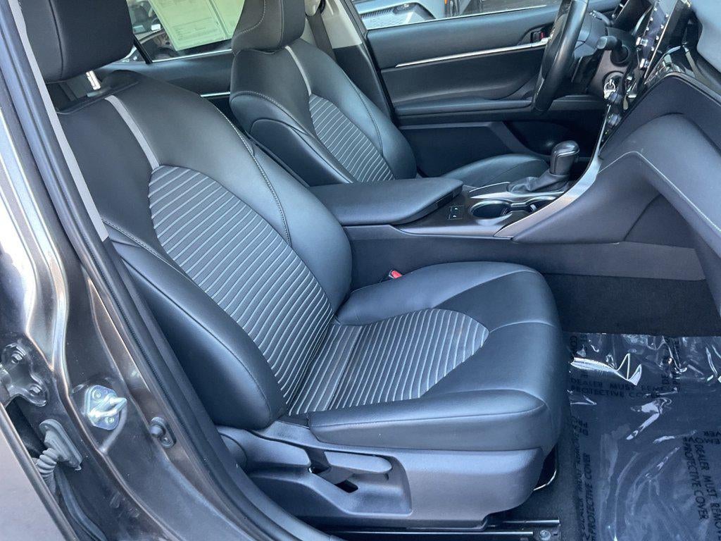 2024 Toyota Camry SE Auto (Natl)