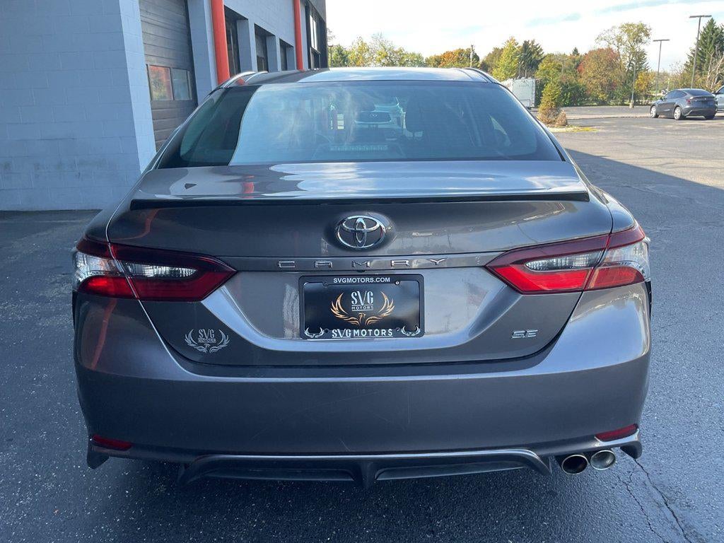 2024 Toyota Camry SE Auto (Natl)