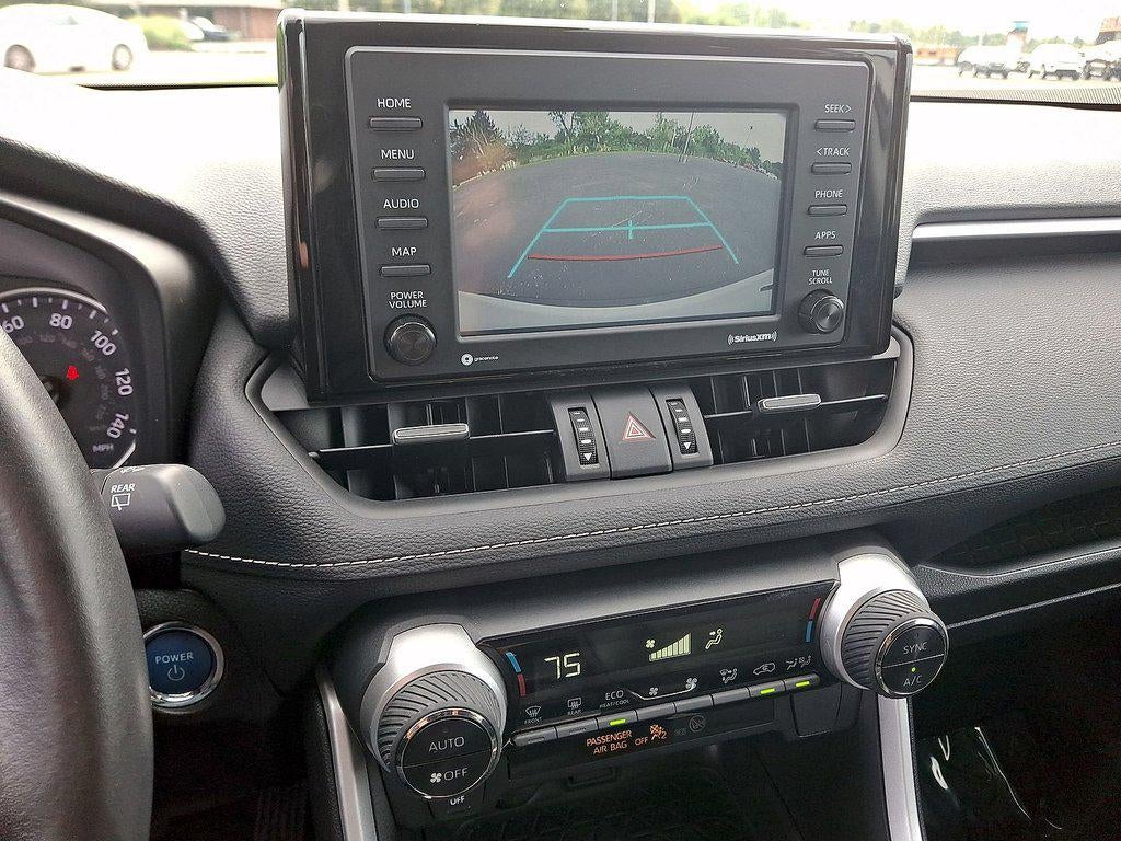2022 Toyota Rav4 Hybrid XLE Premium AWD (Natl)