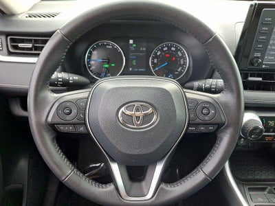 2022 Toyota Rav4 Hybrid XLE Premium AWD (Natl)