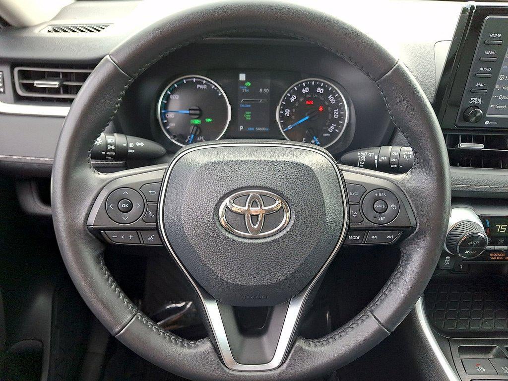2022 Toyota Rav4 Hybrid XLE Premium AWD (Natl)