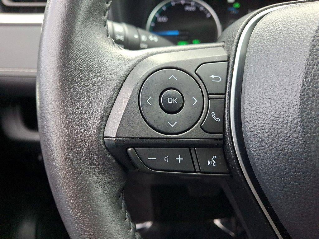 2022 Toyota Rav4 Hybrid XLE Premium AWD (Natl)