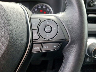 2022 Toyota Rav4 Hybrid XLE Premium AWD (Natl)