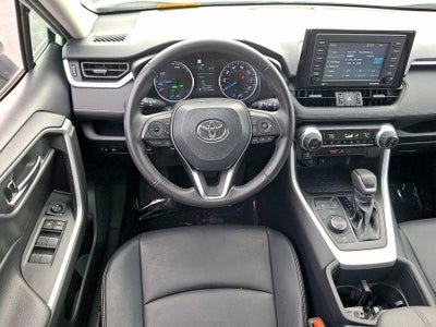 2022 Toyota Rav4 Hybrid XLE Premium AWD (Natl)