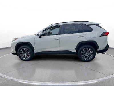 2022 Toyota Rav4 Hybrid XLE Premium AWD (Natl)