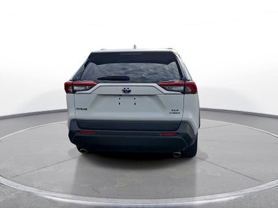 2022 Toyota Rav4 Hybrid XLE Premium AWD (Natl)