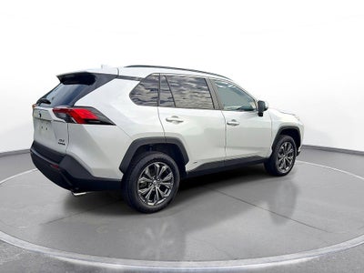 2022 Toyota Rav4 Hybrid XLE Premium AWD (Natl)