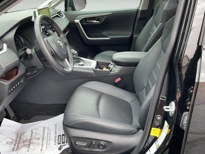 2021 Toyota RAV4 Hybrid Limited