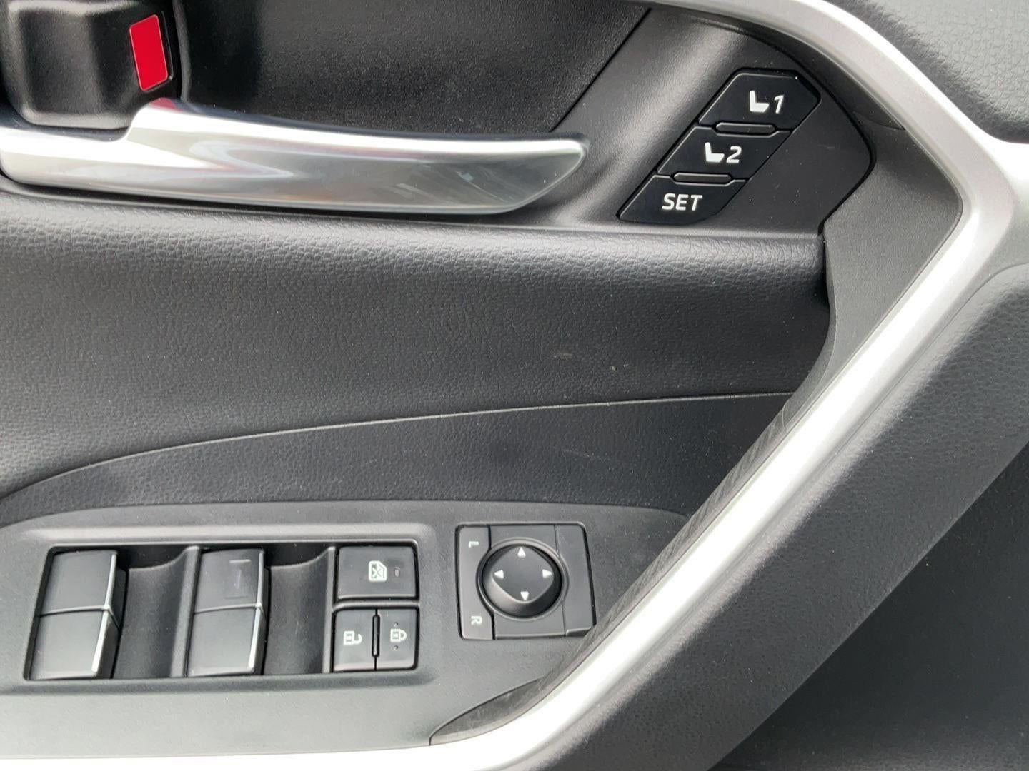 2021 Toyota RAV4 Hybrid Limited