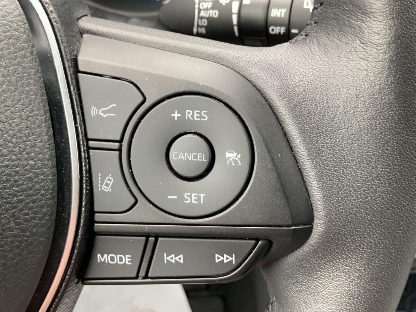 2021 Toyota RAV4 Hybrid Limited