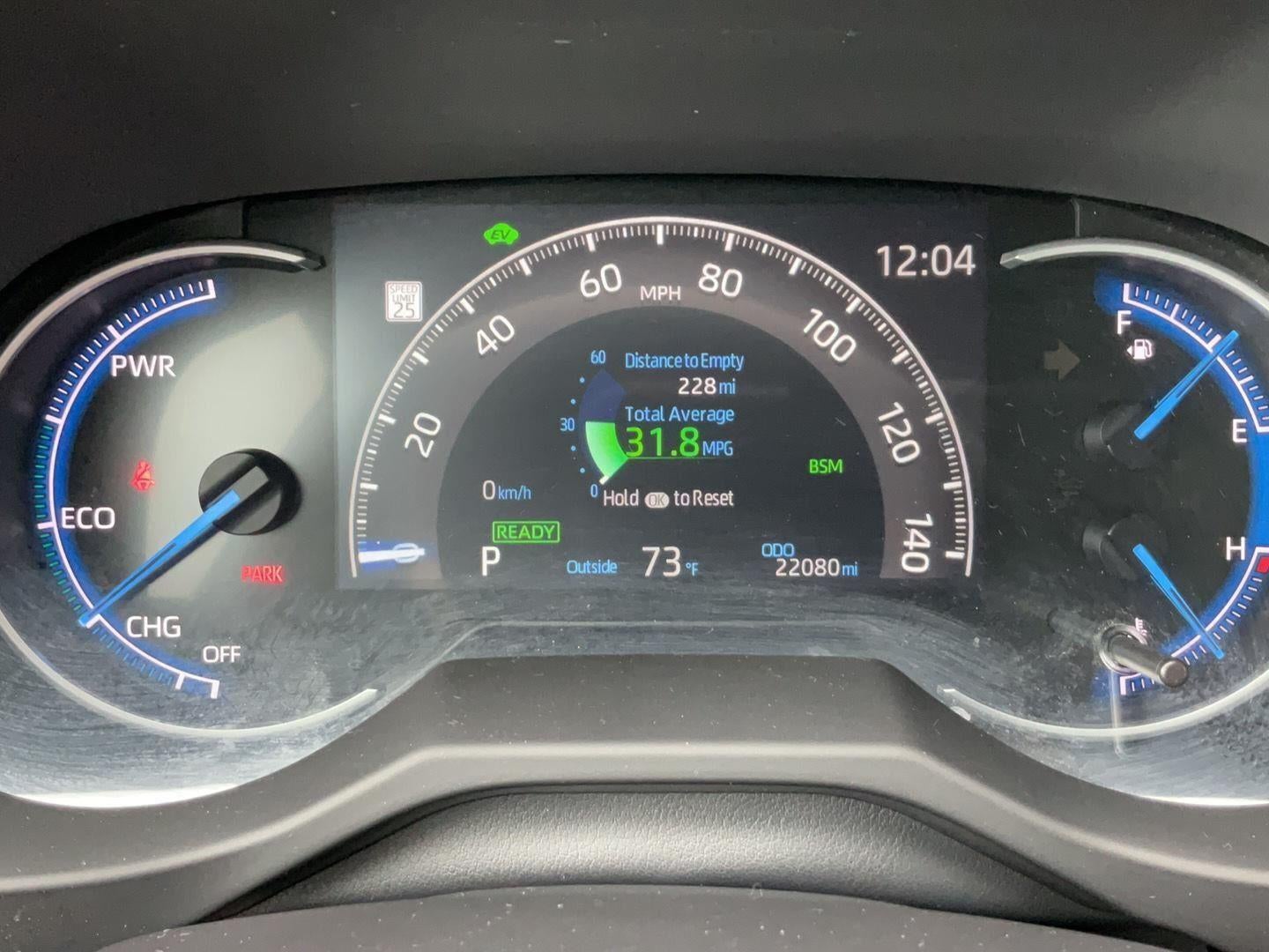 2021 Toyota RAV4 Hybrid Limited