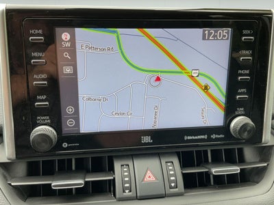 2021 Toyota RAV4 Hybrid Limited