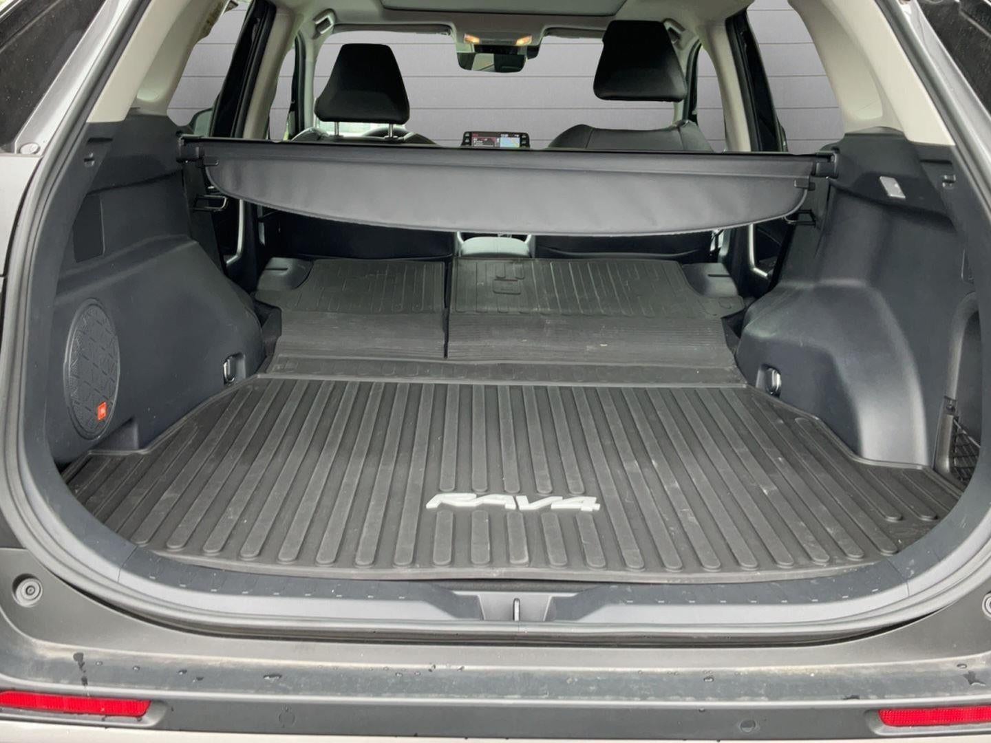 2021 Toyota RAV4 Hybrid Limited