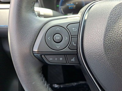 2025 Toyota Rav4 Hybrid XSE AWD (Natl)