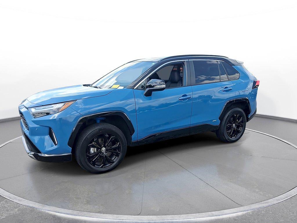 2025 Toyota Rav4 Hybrid XSE AWD (Natl)