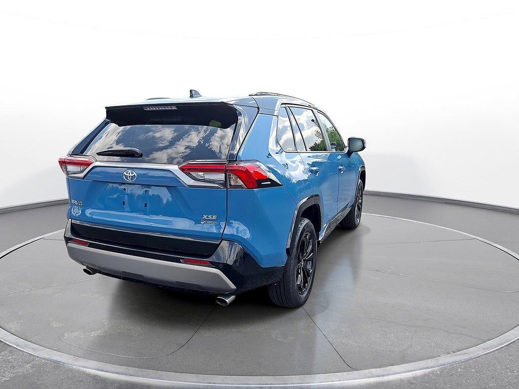 2025 Toyota Rav4 Hybrid XSE AWD (Natl)