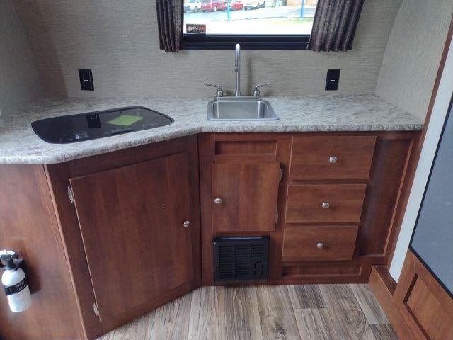 2018 Keystone Passport ROV 170RKRV