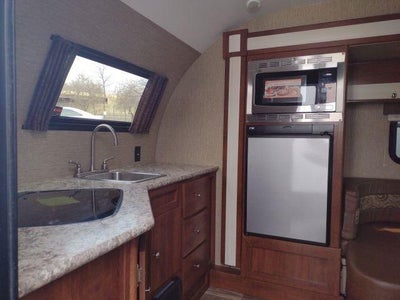 2018 Keystone Passport ROV 170RKRV