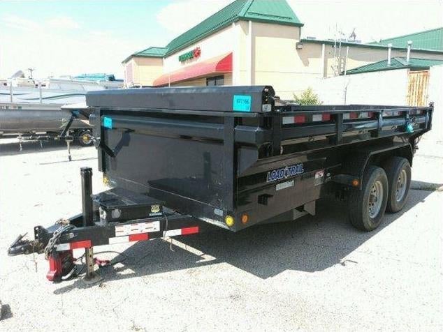 2018 Load Trail Tandem Axle 18FT