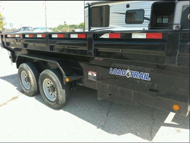 2018 Load Trail Tandem Axle 18FT
