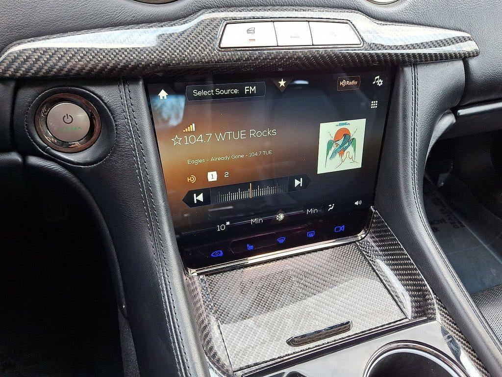 2020 Karma Revero Gt Sports Sedan