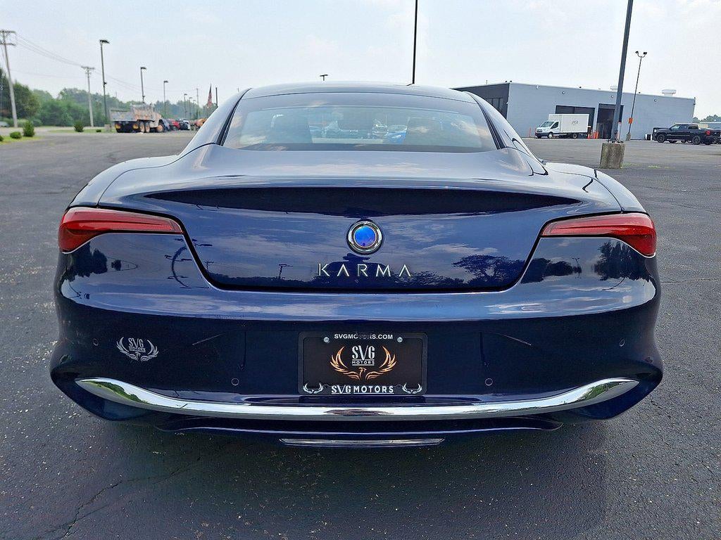 2020 Karma Revero Gt Sports Sedan
